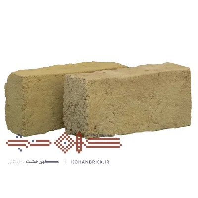 آجر فشاری(گری) تنی