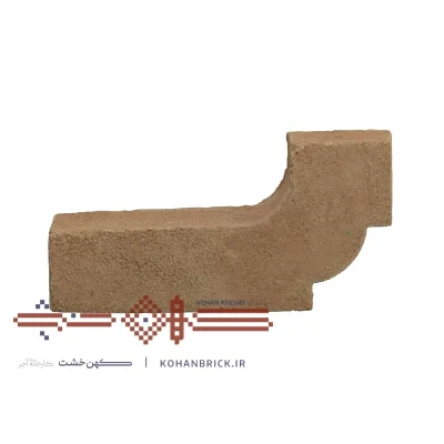 آجر ال طرح دار سنتی قزاقی