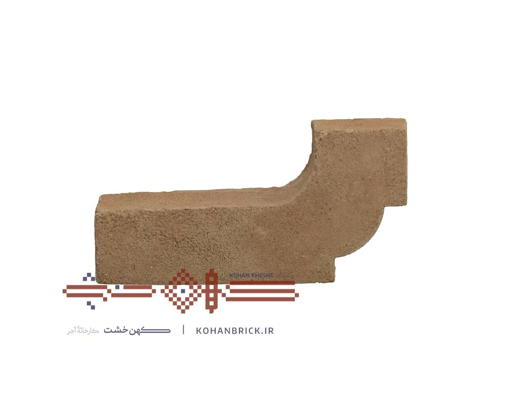 آجر ال طرح دار سنتی قزاقی آجر ال طرح دار سنتی قزاقی