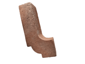 آجر قزاقی,آجر دکوراتیو,آجر قزاقی ال ( طرح دار )