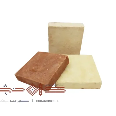آجر قزاقی کف 4 * 20 * 20