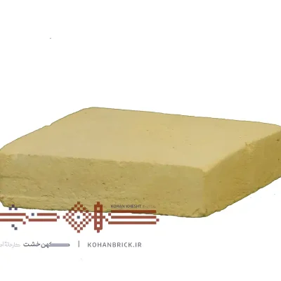 آجر قزاقی کف 5.5 * 20 * 20