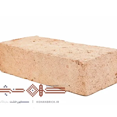 آجر فشاری گری دانه ای