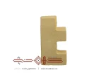 آجر قزاقی طرح اف