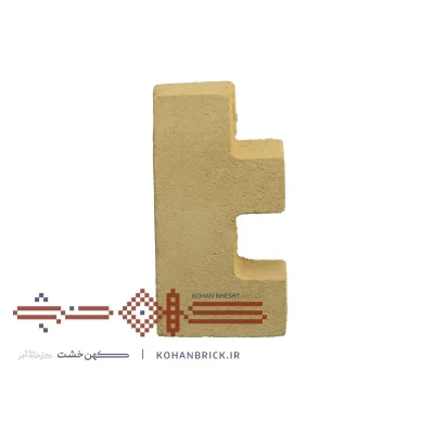 آجر قزاقی طرح اف