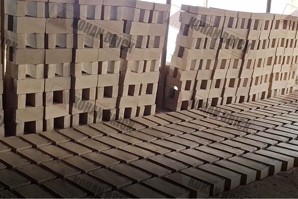 تولید کننده آجر قزاقی