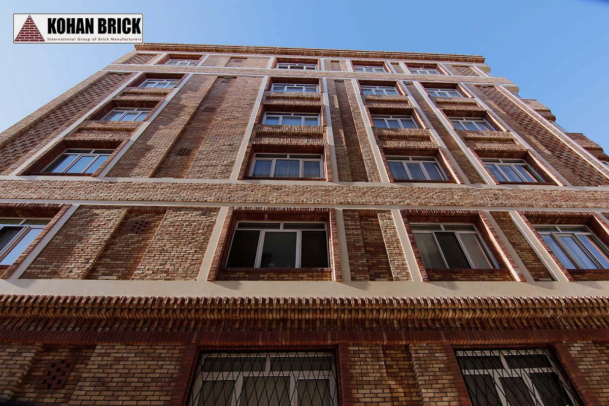 بهترین آجر نما در نما کلاسیک