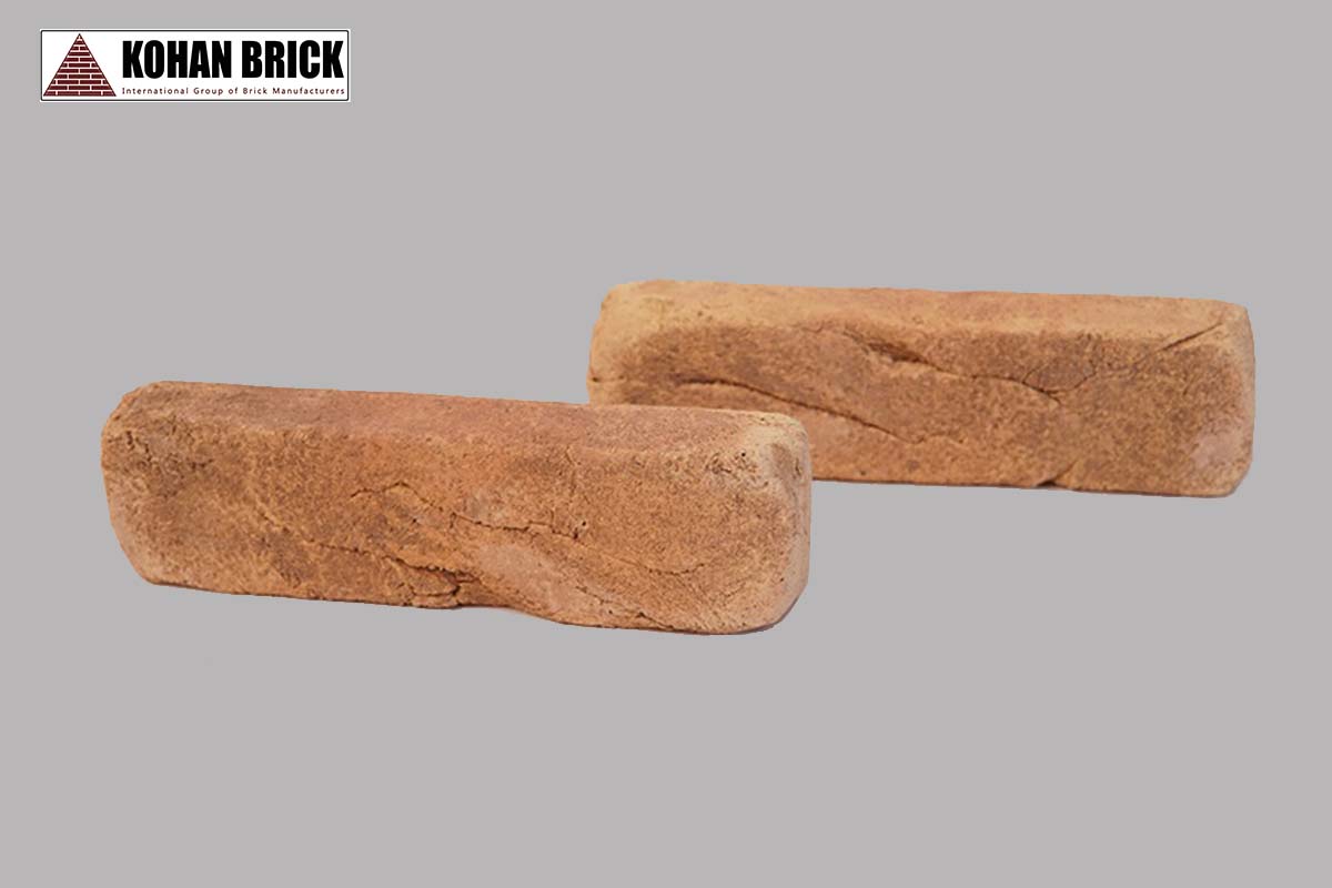 آجر رستیک چیست