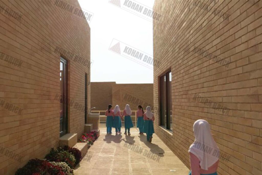 پروژه مجتمع آموزشی نور مبین شاهرود