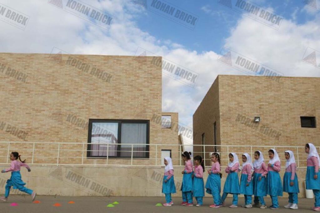 پروژه مجتمع آموزشی نور مبین شاهرود