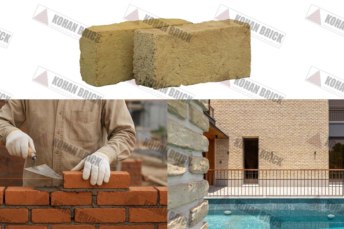 آیا آجر فشاری برای ساخت و ساز مناسب است؟