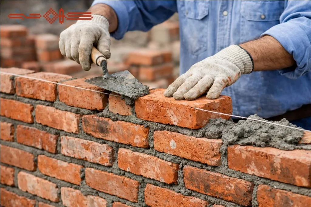 قیمت اجرای آجر