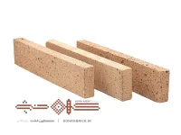 آجر نسوز شاموتی